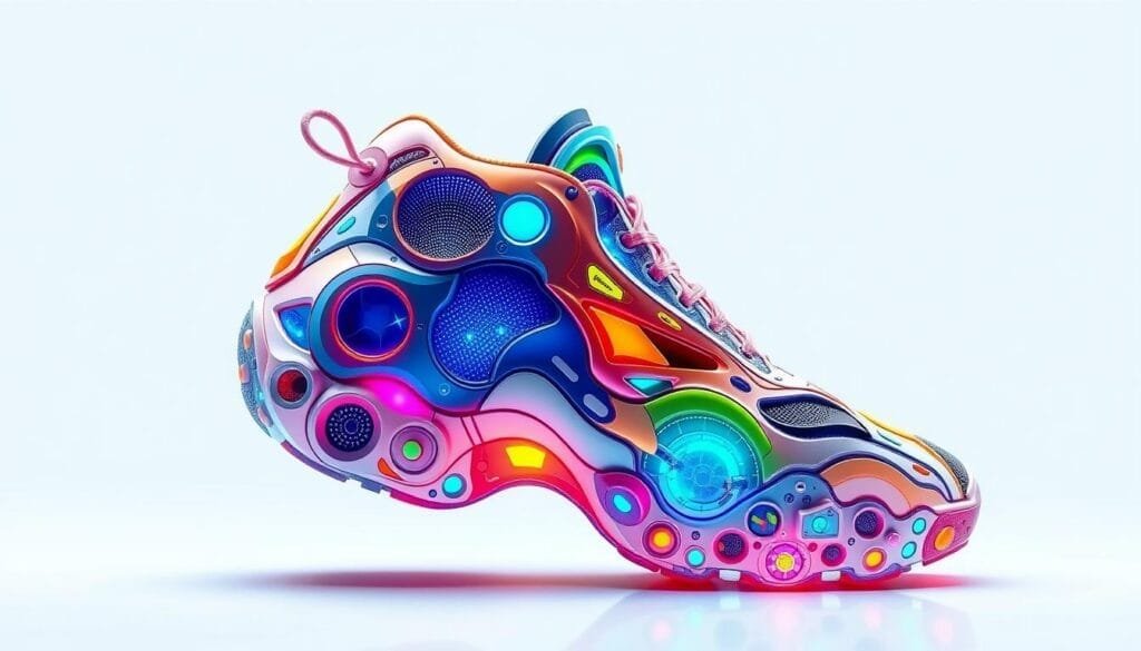 IA y creatividad en el diseño de calzado IA y creatividad en el diseño de calzado