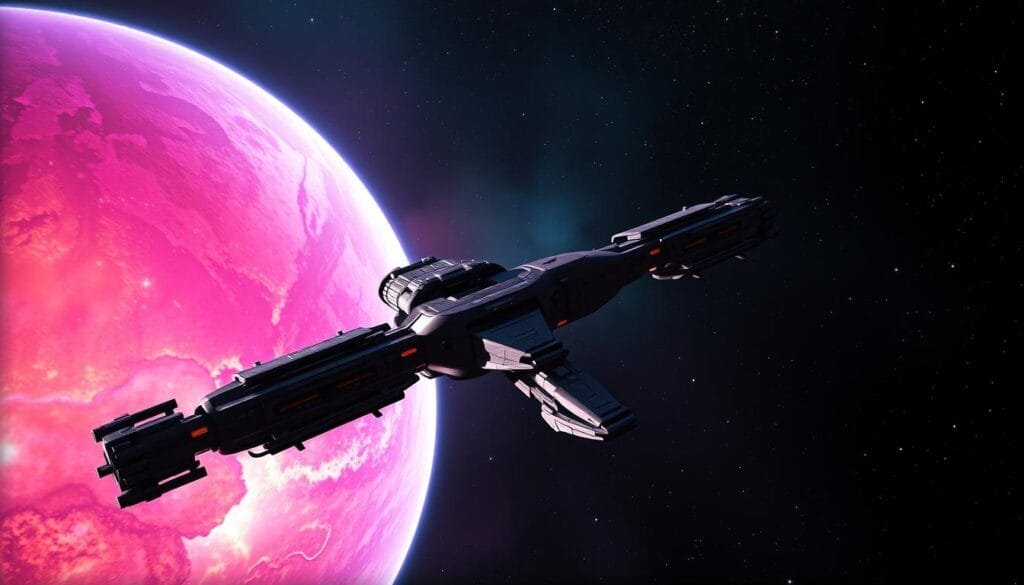 Ilustraciones con IA relacionadas con exploración espacial Ilustraciones con IA relacionadas con exploración espacial