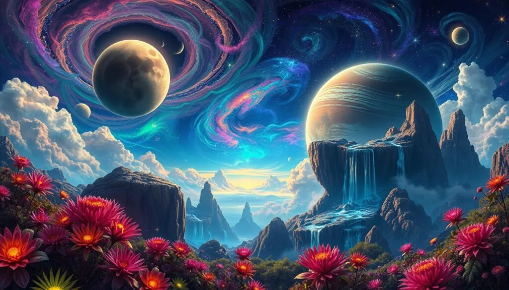Mid-Journey en la creación de imágenes