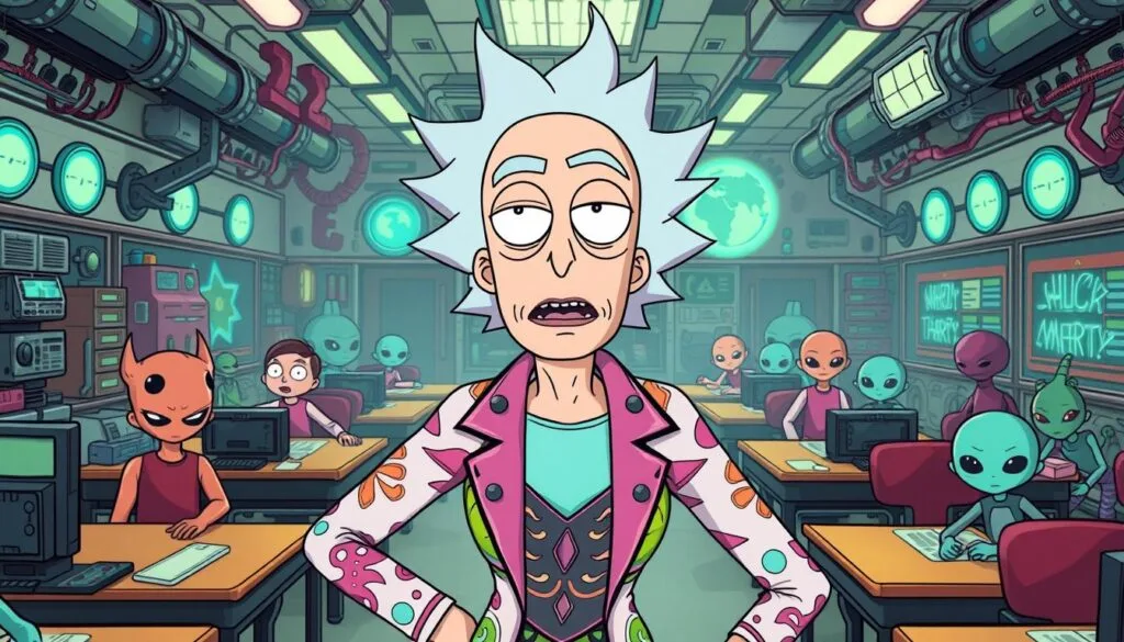 Principal Vagina desafios IA