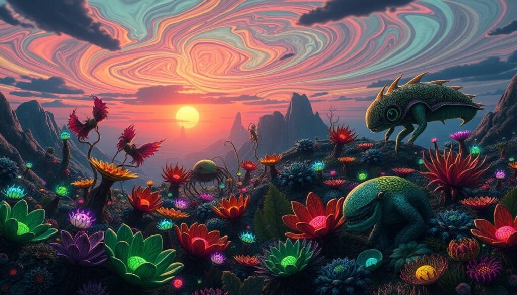 Prompts en la Creación de Imágenes