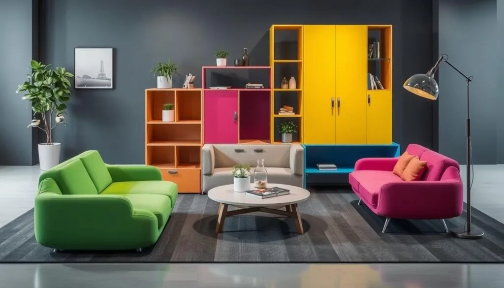 Prompts para el Diseño de Muebles