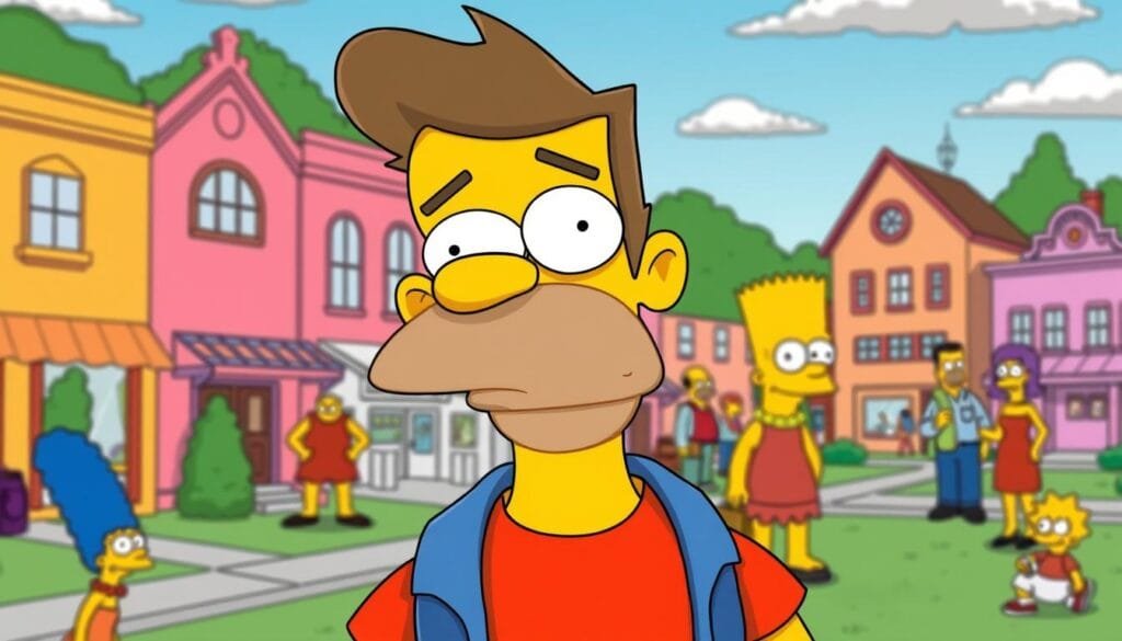 Simpsonizer transformar fotos estilo de Los Simpsons