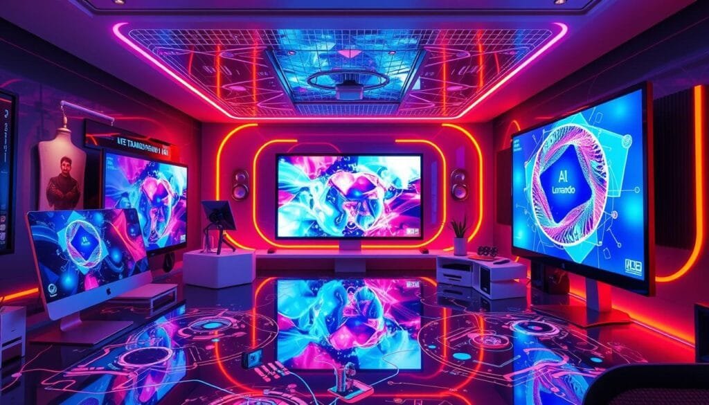 Stable Diffusion y Leonardo AI herramientas de generación de imágenes