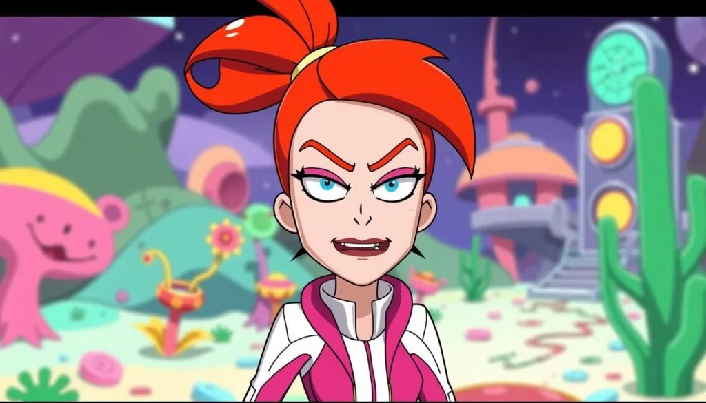 Tammy generación de imagen con IA