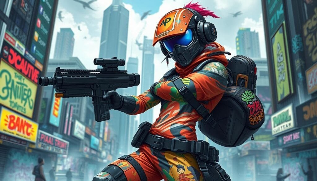 Urban Assault Headhunter Urban Assault Headhunter