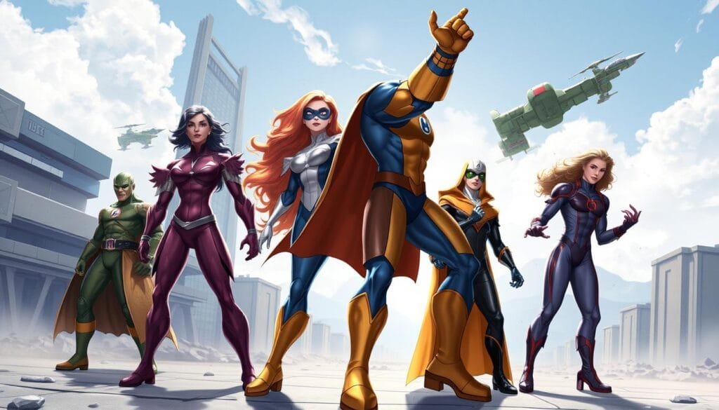 adaptación de prompts en otros personajes y universos