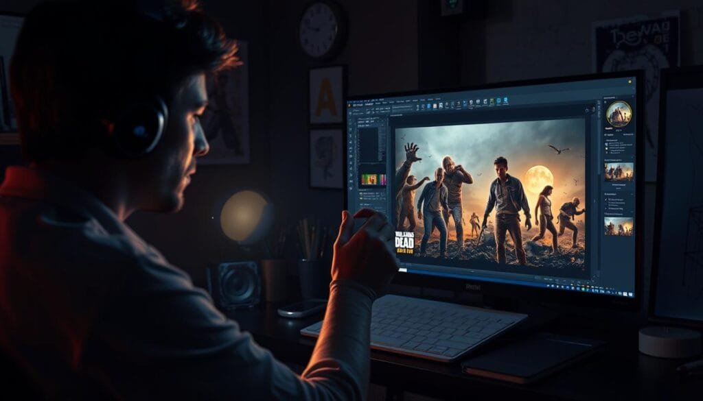 ajustes de imágenes