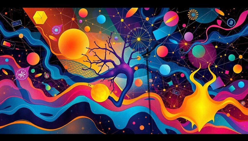 algoritmos de IA para ilustraciones