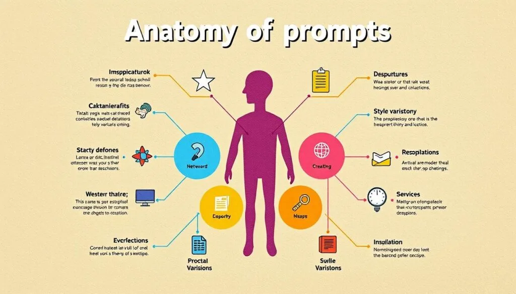 anatomía de prompts anatomía de prompts