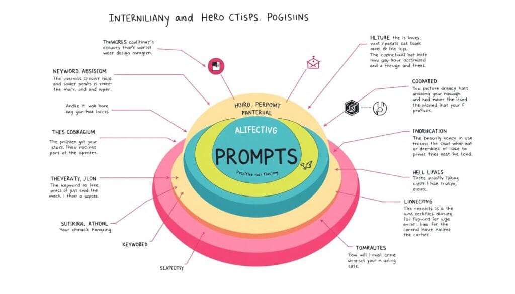 anatomía de prompts