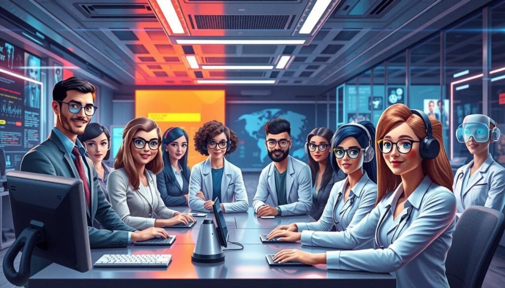 aplicaciones de avatares