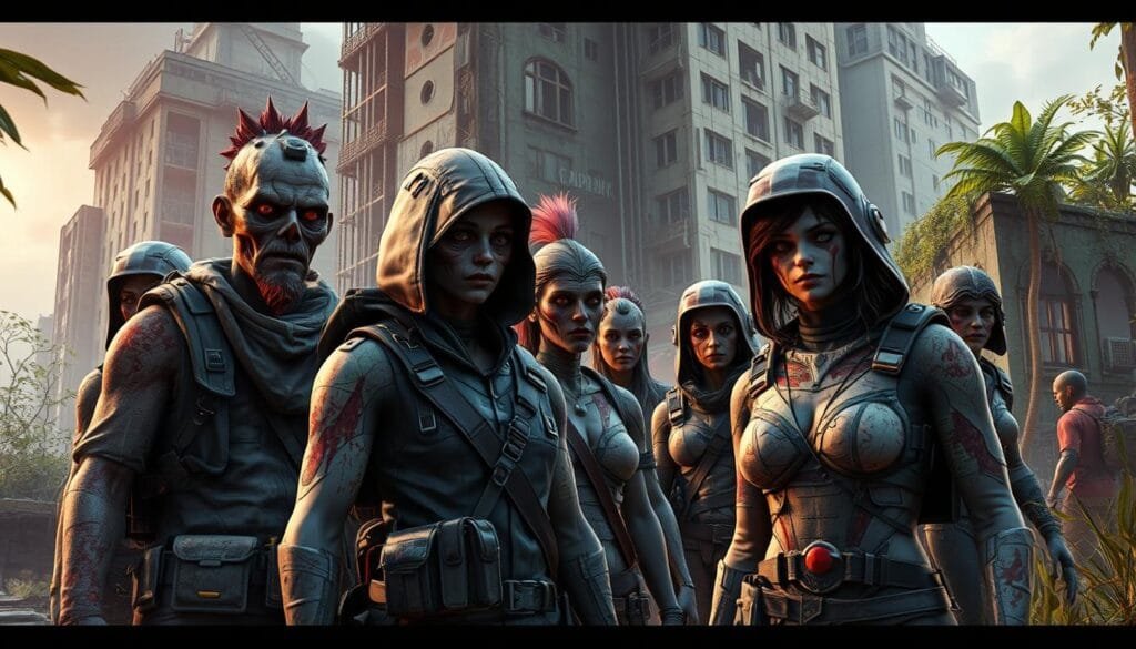 aplicaciones de personajes generados por IA