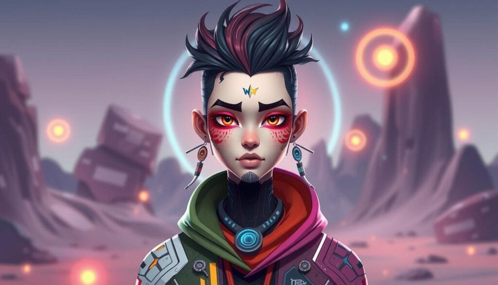 avatar personalizado