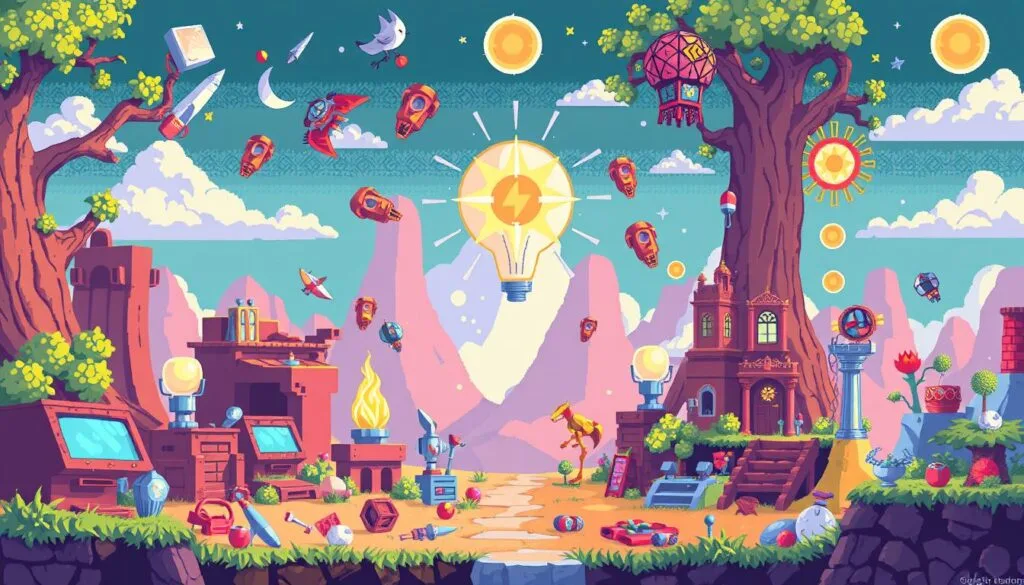 beneficios IA en diseño pixel