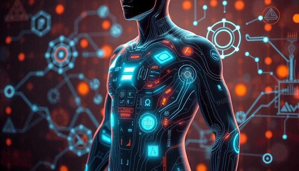 beneficios IA en diseño tecnología vestible