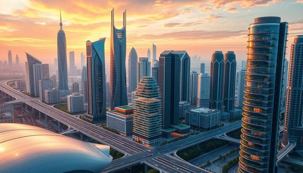 beneficios de IA en diseño arquitectónico