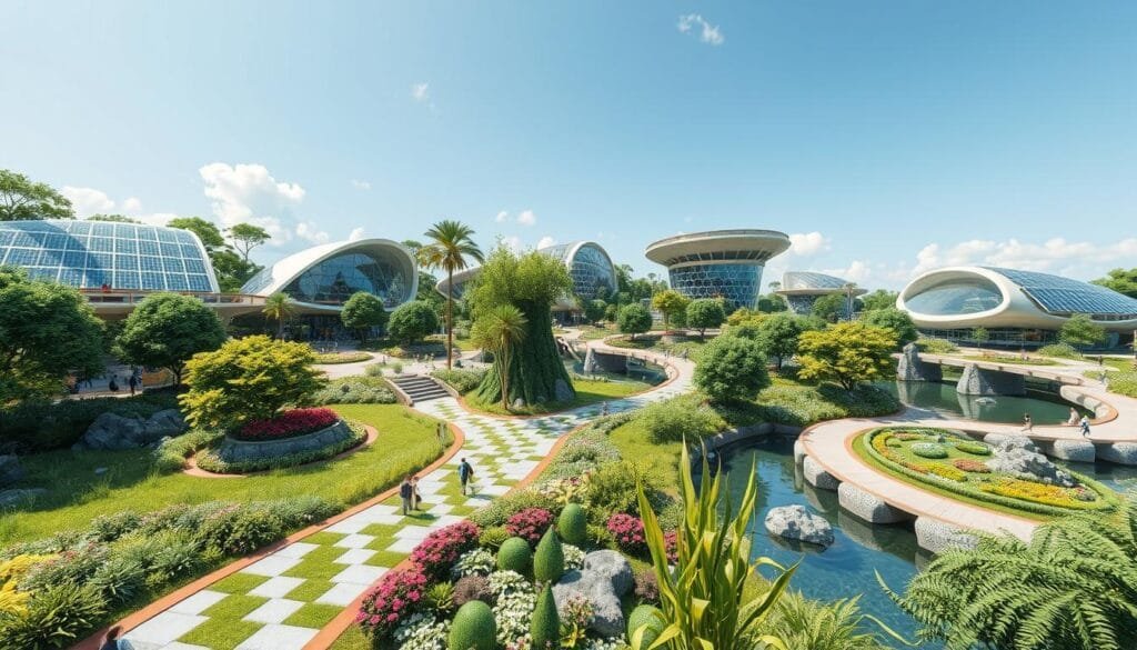 beneficios de la IA en diseño ecológico