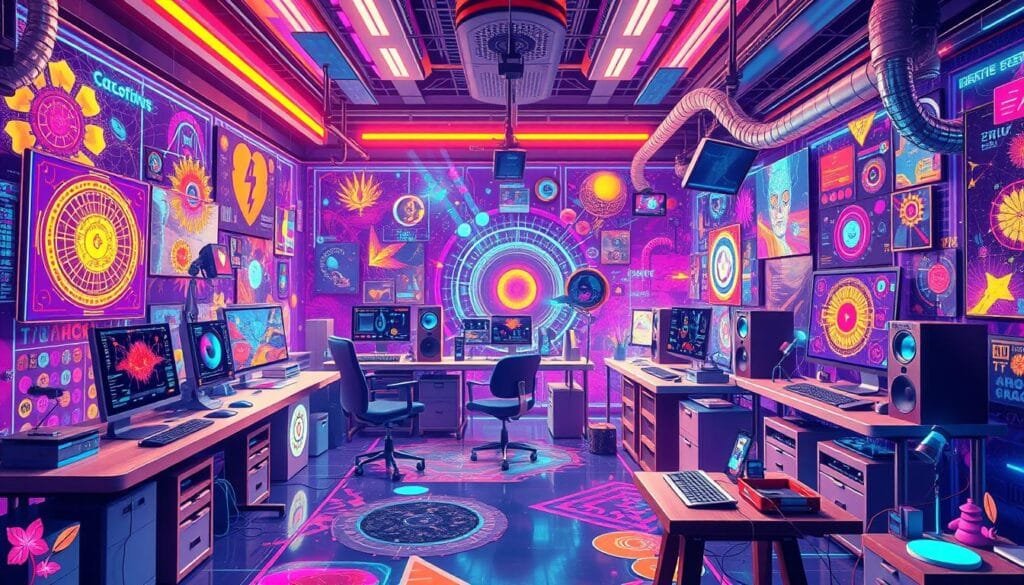 beneficios de la IA en el arte