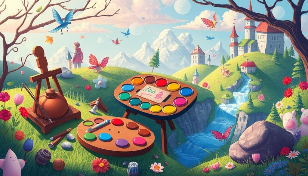 beneficios de la IA en la creación de ilustraciones beneficios de la IA en la creación de ilustraciones