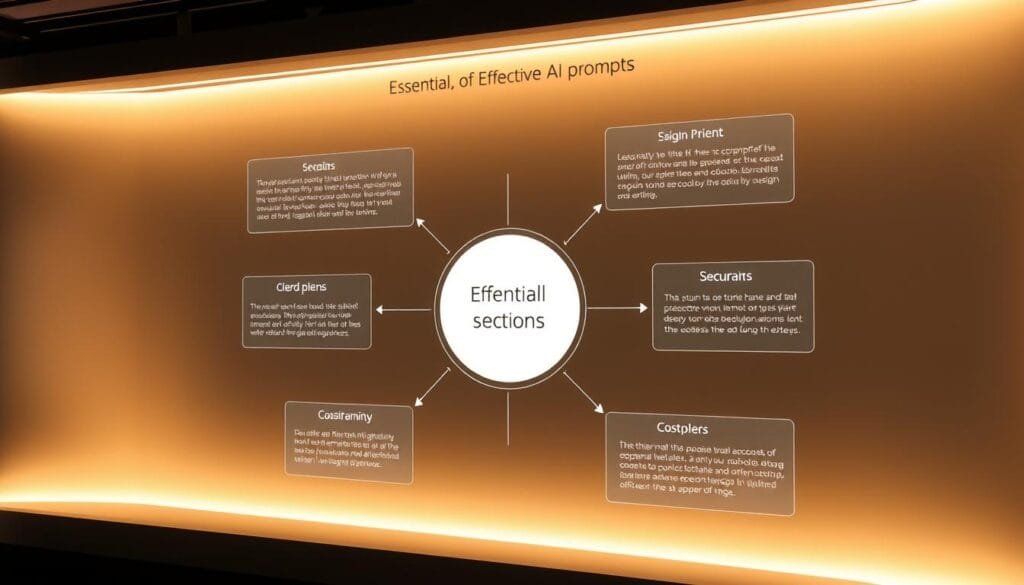 buena estructura de prompt