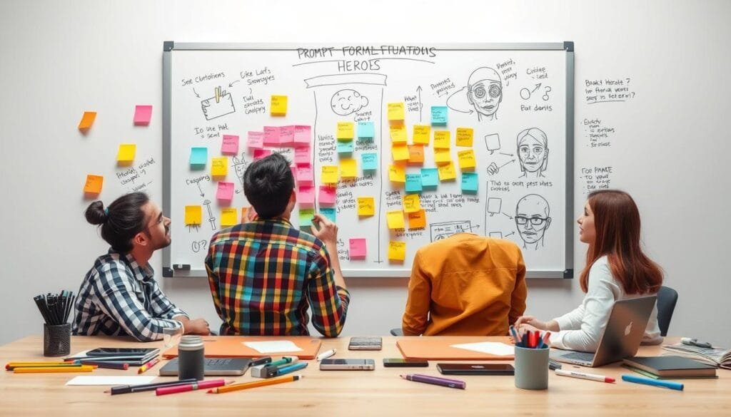 buena formulación de prompts