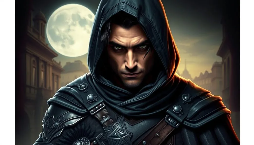 características de Ezio características de Ezio