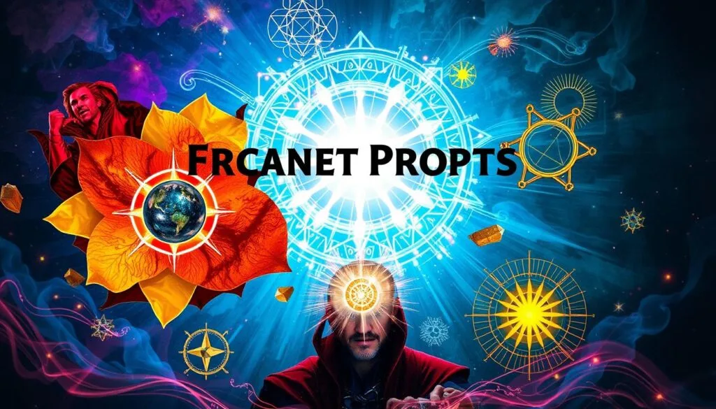 características de prompts
