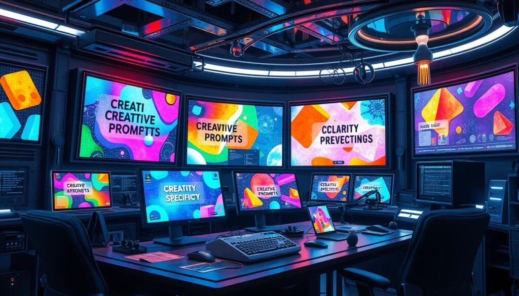 características de un buen prompt