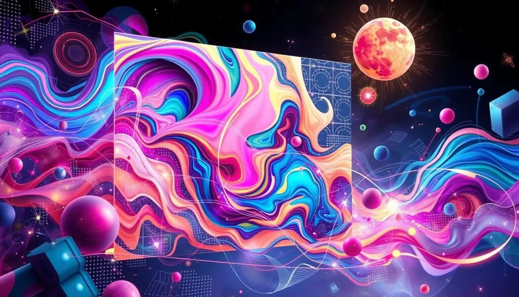 características de un generador de arte