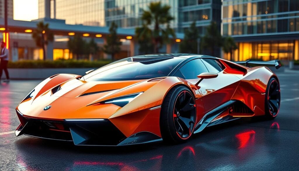 casos de éxito diseño automotriz inteligencia artificial