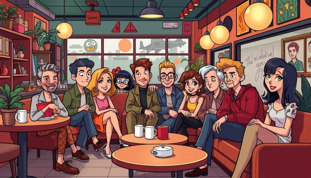 casos de éxito en creación de personajes generados por IA