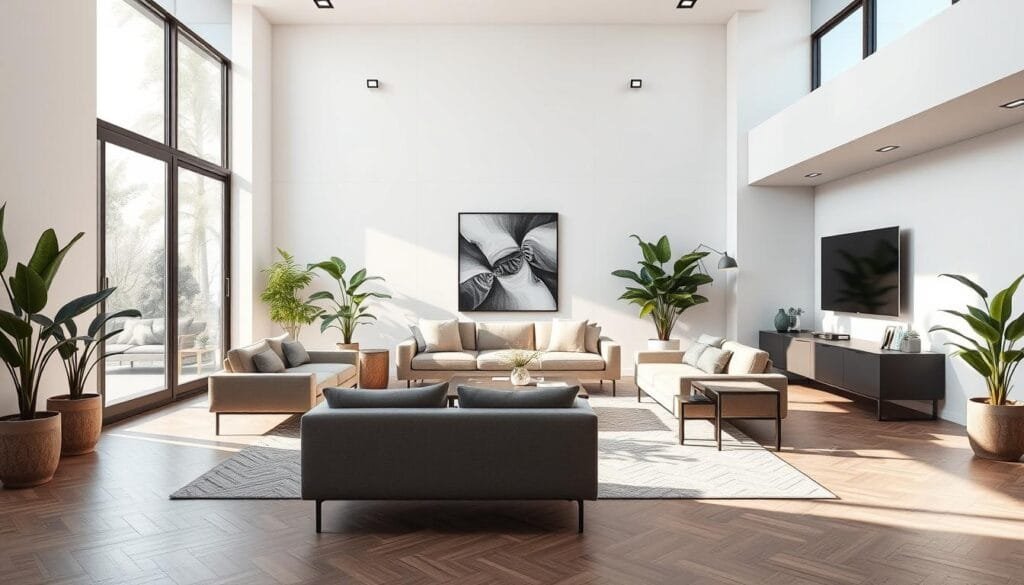 casos de éxito en el diseño de interiores con IA