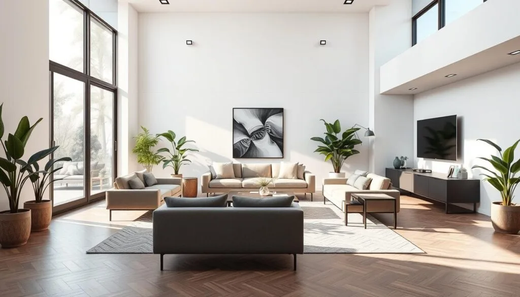 casos de éxito en el diseño de interiores con IA