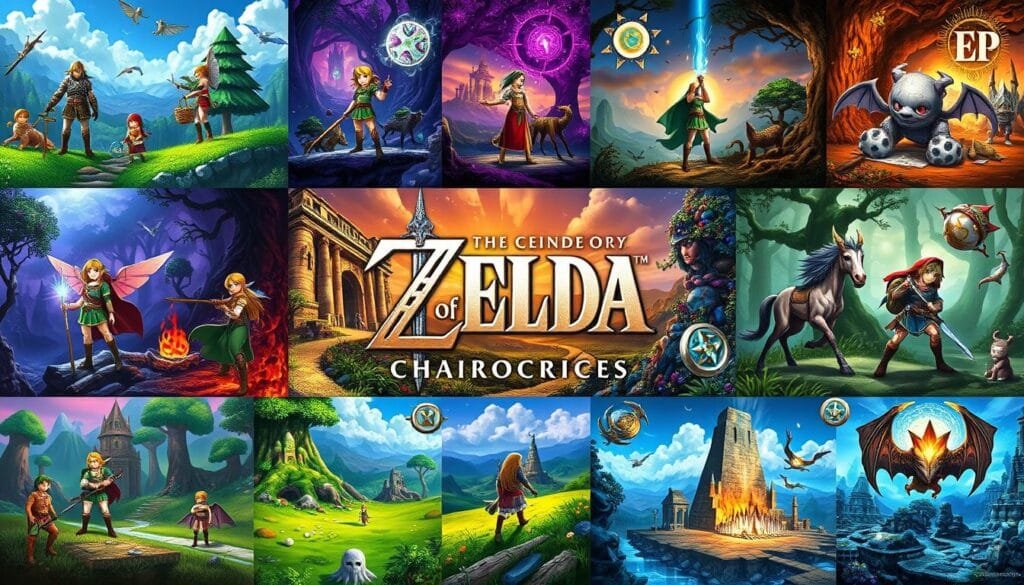 categorías de prompts