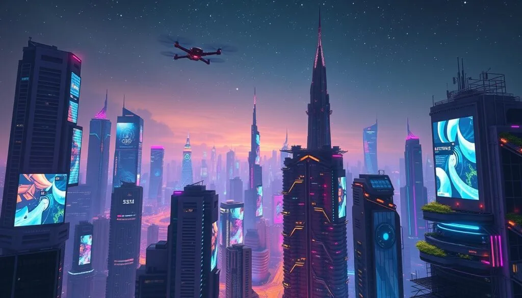 ciencia ficción inteligencia artificial narrativas futuristas