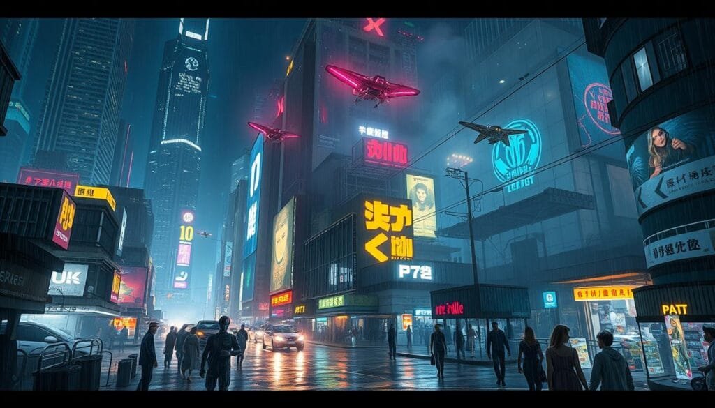 ciudades futuristas ciudades futuristas