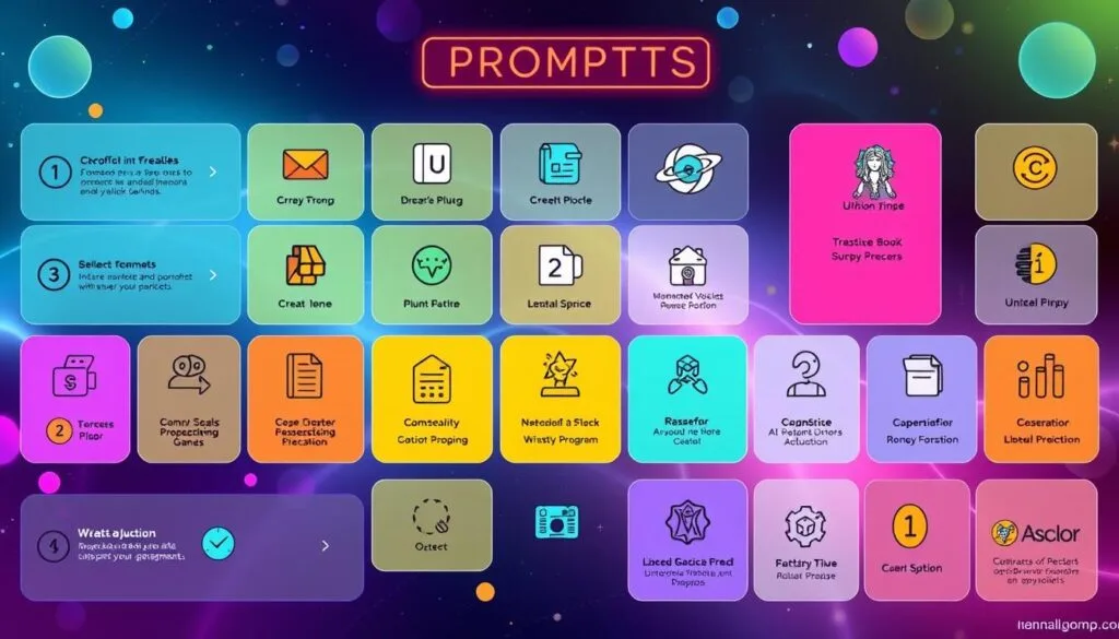 clasificación de prompts para crear imágenes clasificación de prompts para crear imágenes