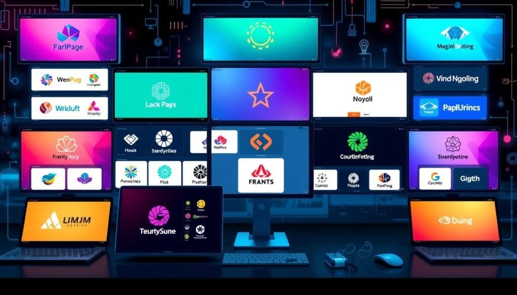 comparación herramientas generadores de logotipos
