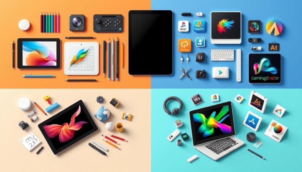 comparativa herramientas de creación de imágenes