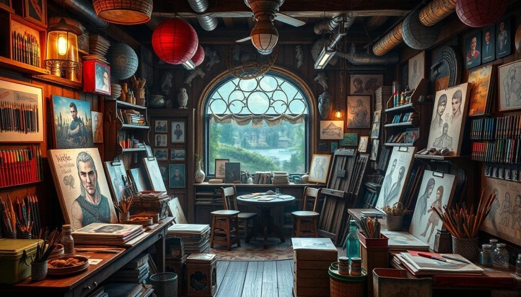 consejos creativos para generación de arte