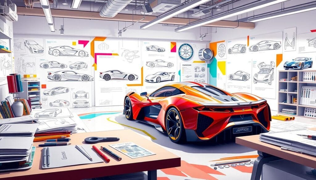 consejos para creación de prompts en diseño automotriz