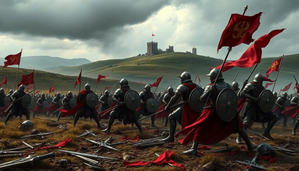 creación de escenas