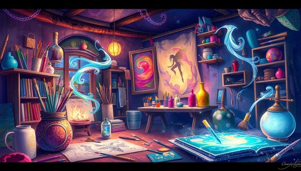 creación de ilustraciones creación de ilustraciones