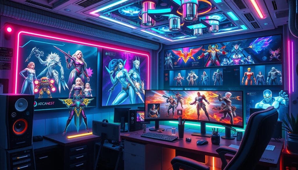 creación de imágenes