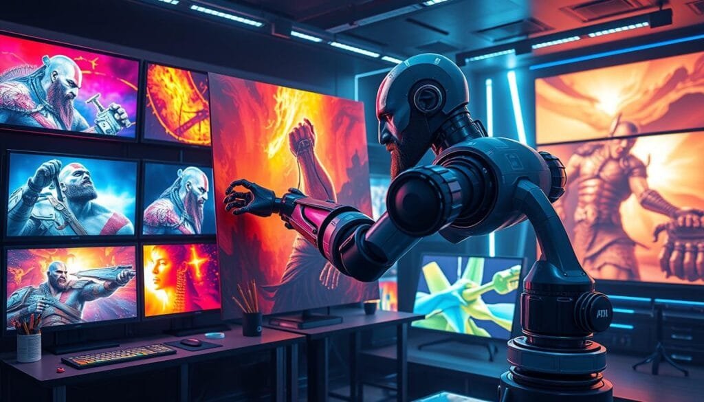 creación de imágenes IA creación de imágenes IA