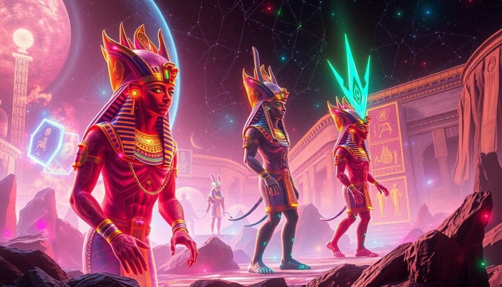 creación de imágenes con IA