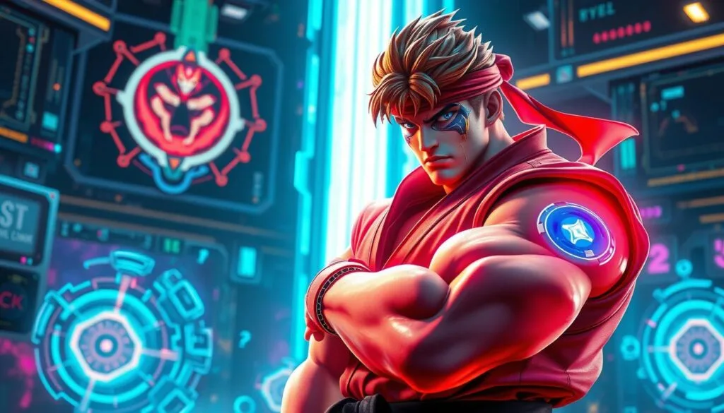 creación de imágenes con IA