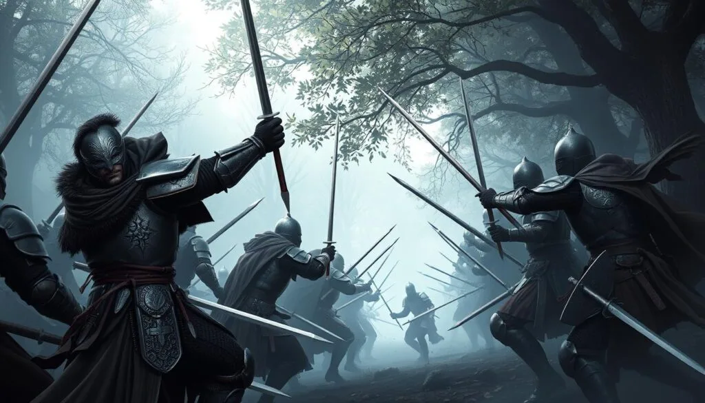 creación de imágenes con IA