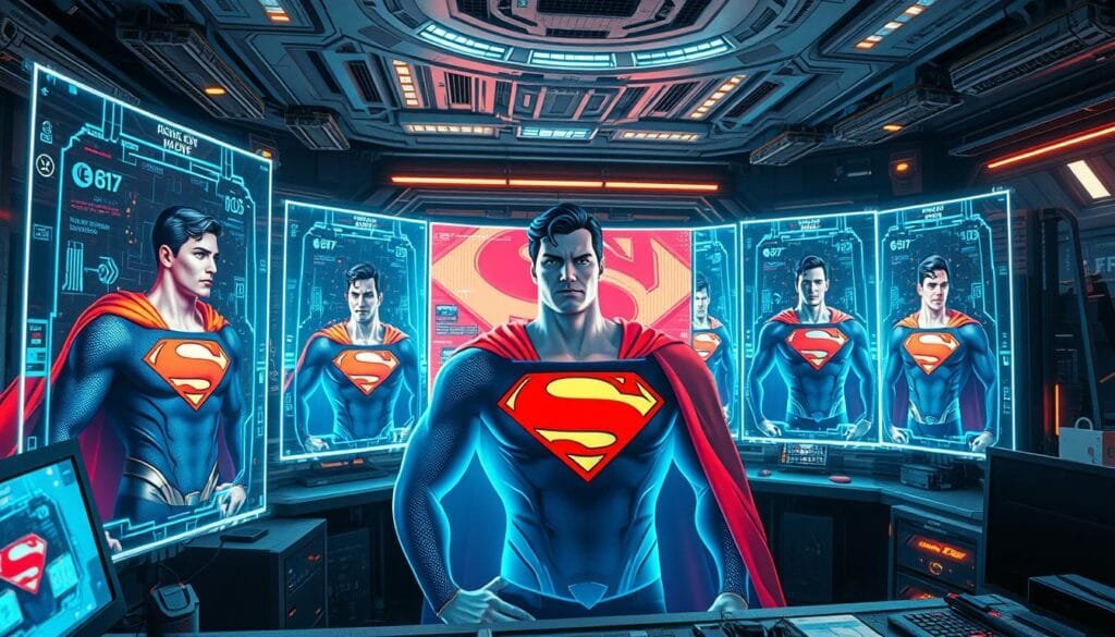 creación de imágenes con inteligencia artificial